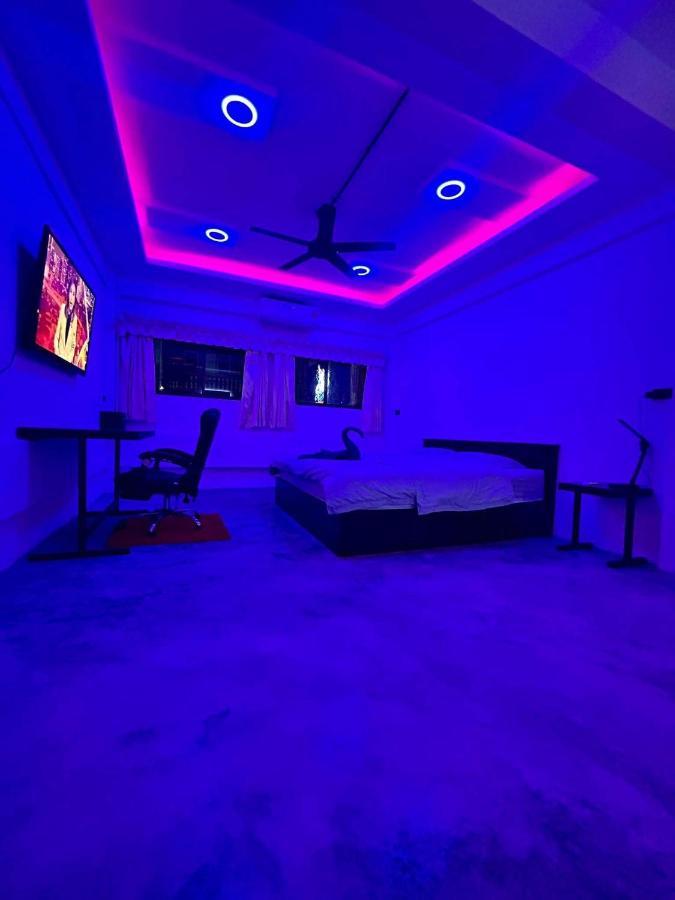 Splash Bar And Guesthouse Pattaya Exterior foto